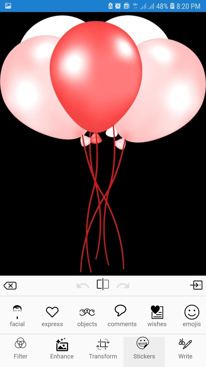 Canvas Photo Editor screenshot image 12_funmod.online