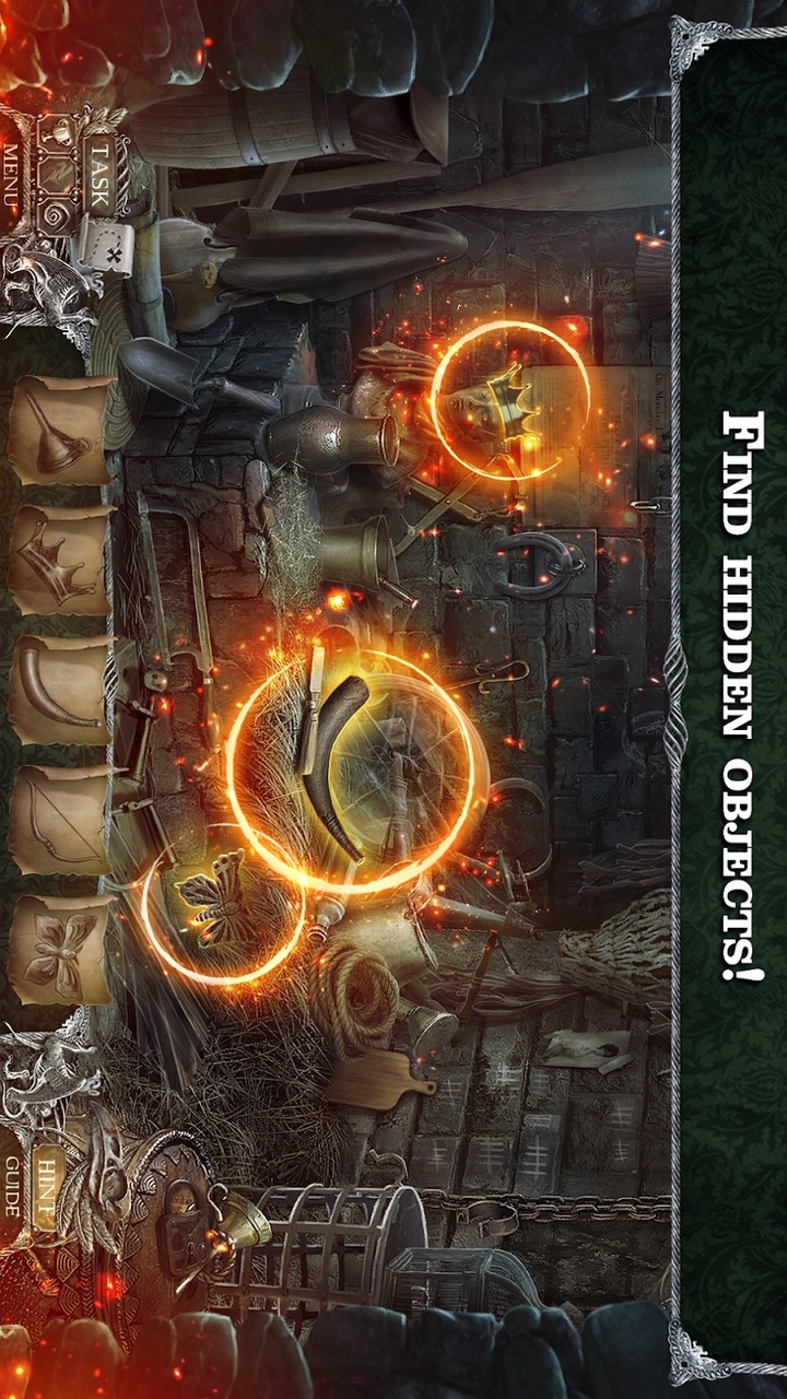 Hidden Objects - Vermillion Watch: Fleshbound(Full Unlocked) screenshot image 1_Popularmodapk.com