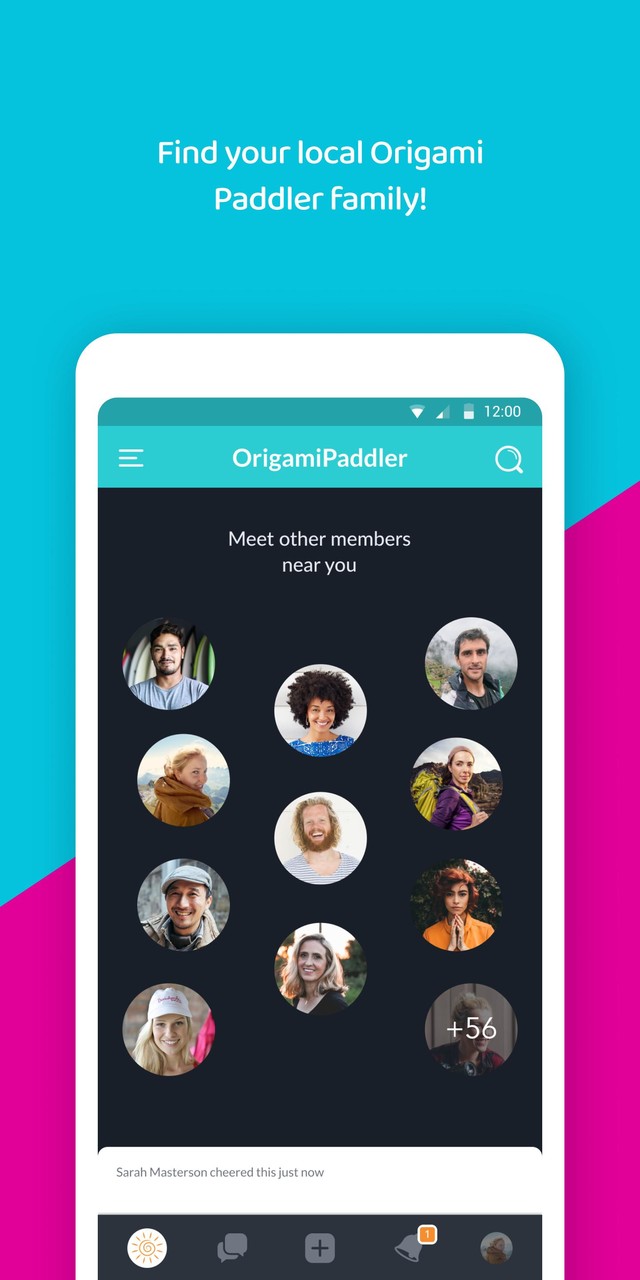 Origami Paddler screenshot image 8_funmod.online