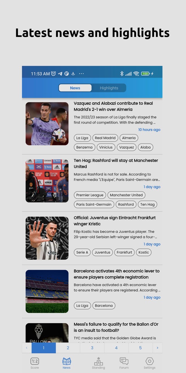 77577 Sports screenshot image 8_funmod.online