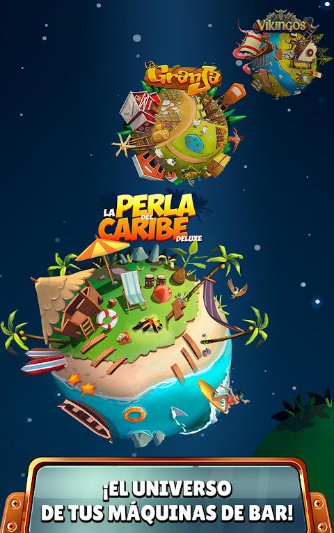 Mundo Slots - Tragaperras Bar screenshot image 3_funmod.online