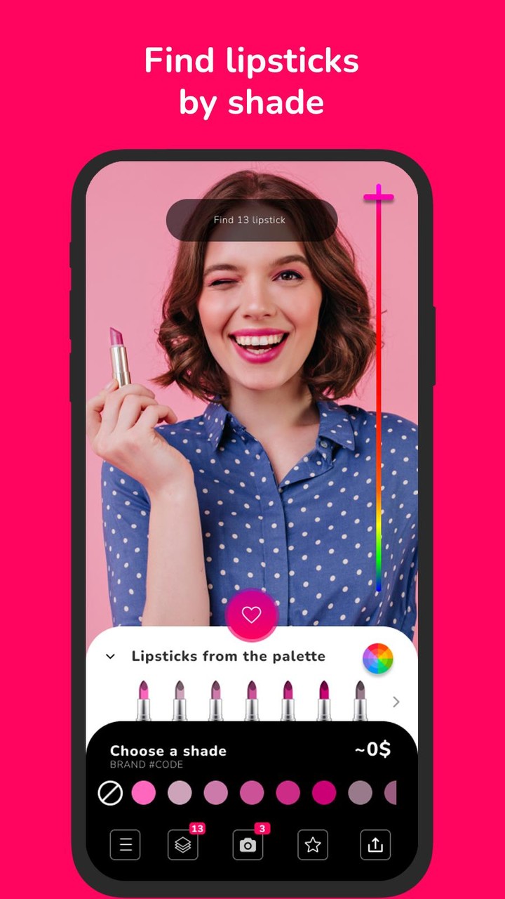 eLips - Perfect lipstick selec screenshot image 6_funmod.online