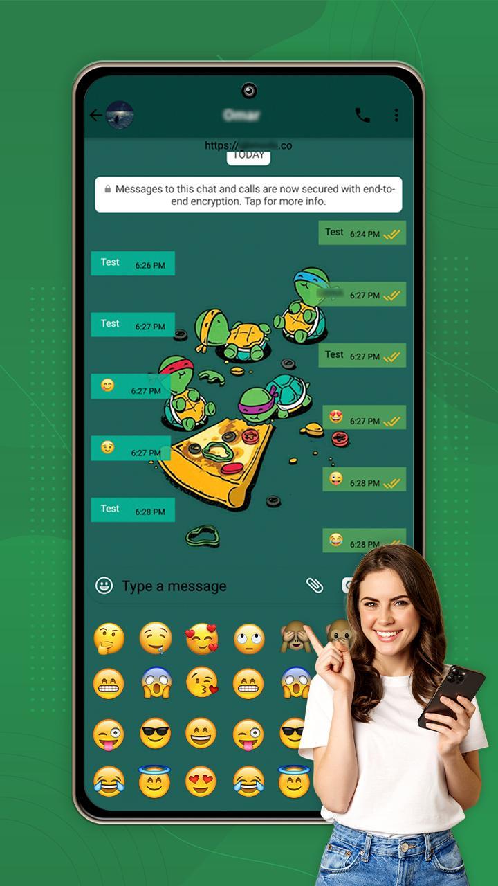 GBWhat Update Apk screenshot image 1_funmod.online