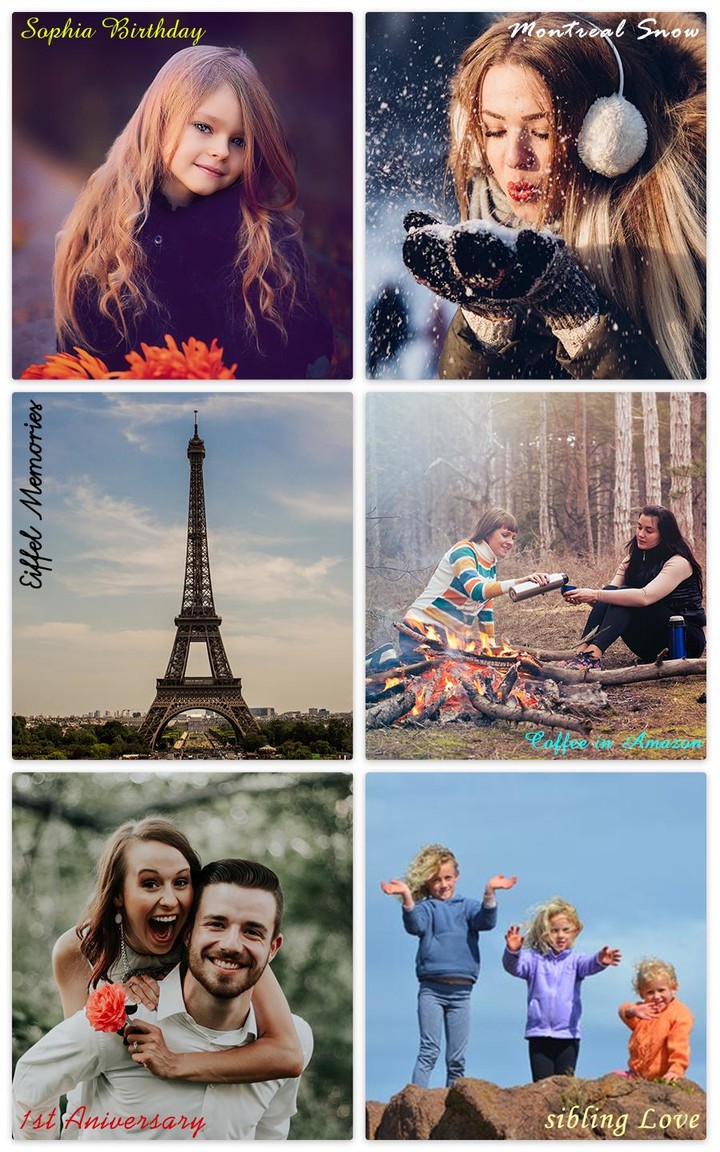 Signature Stamper: Auto Add Text on Camera Photos screenshot image 11_funmod.online