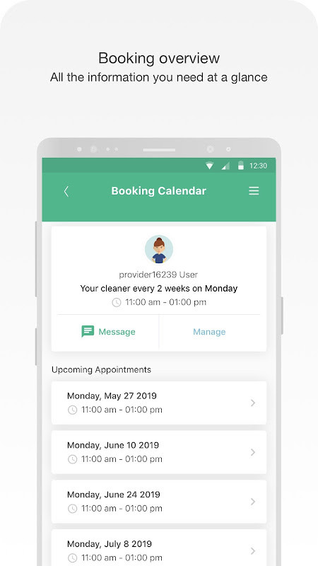 Helpling screenshot image 4_funmod.online