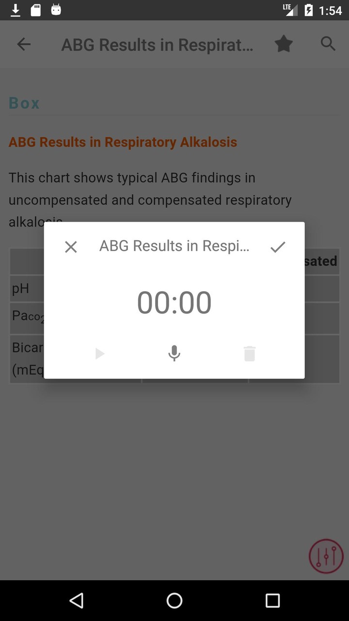 Fluids and Electrolytes MIE screenshot image 7_funmod.online