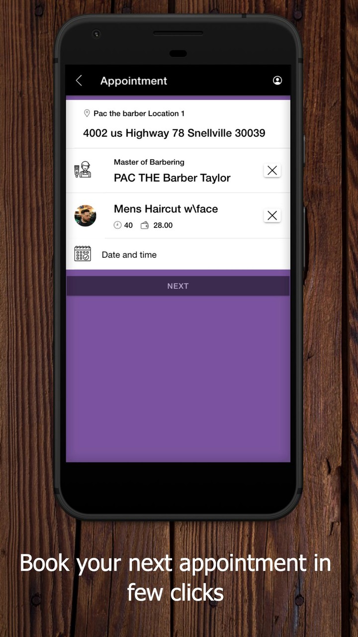 Pac the Barber screenshot image 4_funmod.online