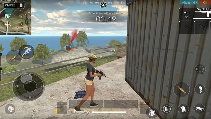 Curse of Aros - MMORPG screenshot image 8_funmod.online