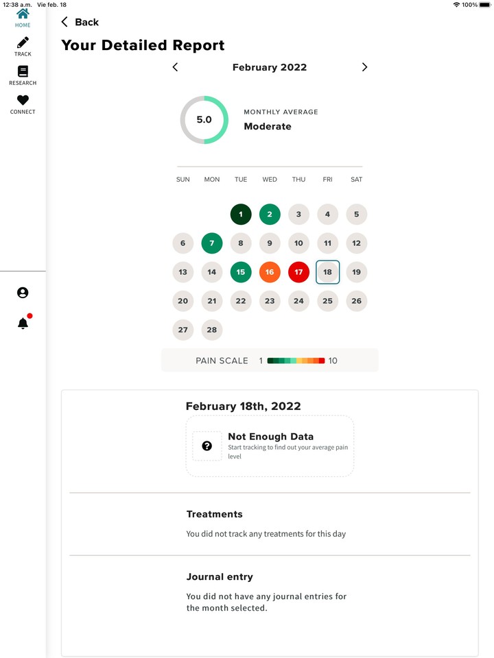 ArthritisPower screenshot image 1_funmod.online