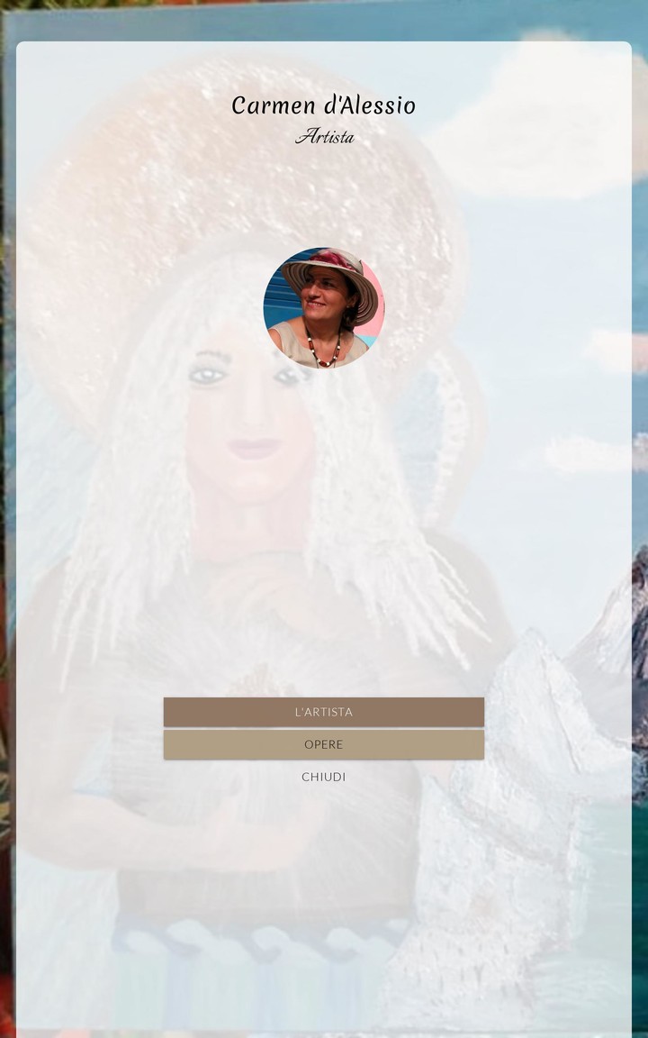 Carmen d'Alessio screenshot image 11_funmod.online