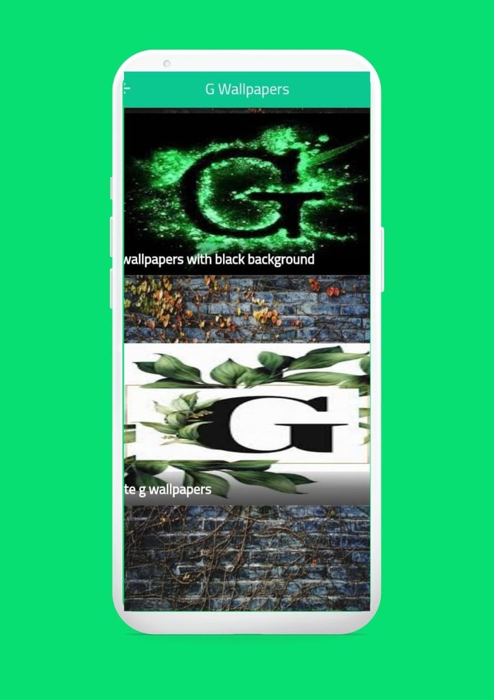 G Wallpapers screenshot image 4_funmod.online