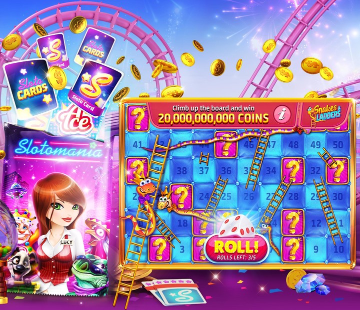 Slotomania™ Slots Casino Games screenshot image 11_funmod.online