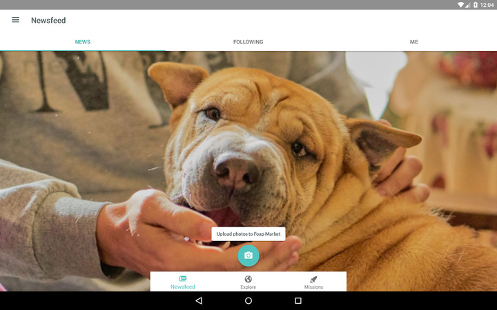 Foap - sell your photos screenshot image 8_funmod.online