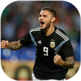 Wallpapers Mauro Icardi3.0_funmod.online