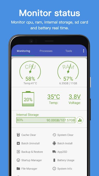 Master Mods For Minecraft - PE screenshot image 1_funmod.online