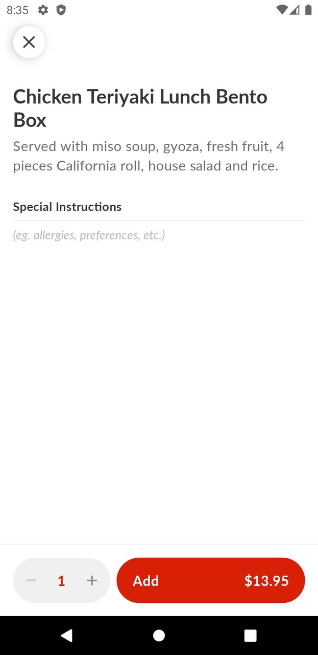 Nanami Sushi Bar screenshot image 4_funmod.online