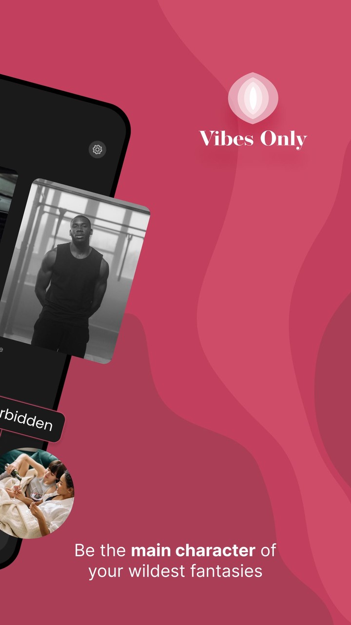 Vibes Only screenshot image 2_funmod.online