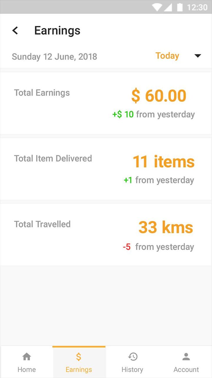 Shopperz Delivery - Template screenshot image 12_funmod.online