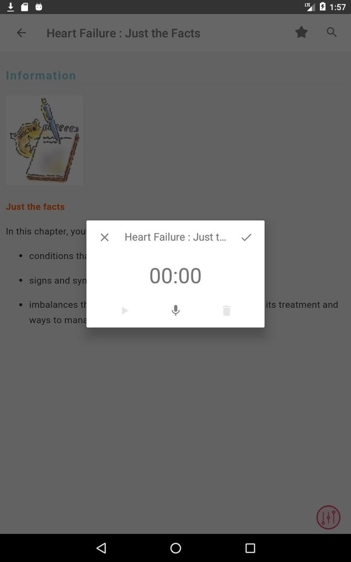 Fluids and Electrolytes MIE screenshot image 15_funmod.online