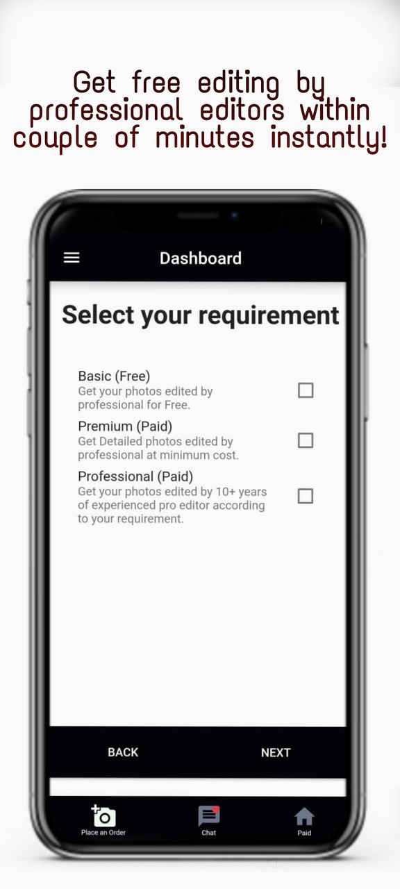 Envy - Photo Editing & Video Editing screenshot image 2_funmod.online