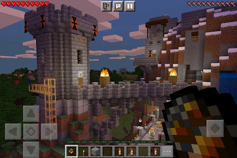 Minecraft<span>(LifeAfter 3D)</span> screenshot image 10_funmod.online