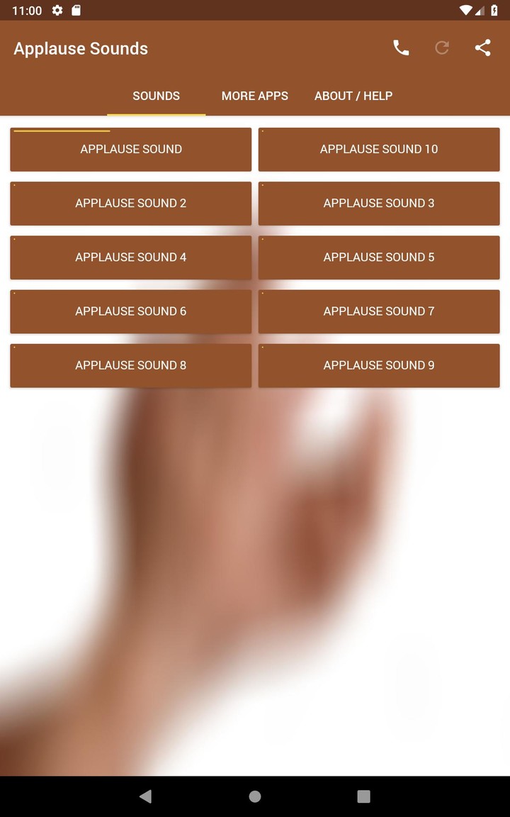 Applause Sounds screenshot image 4_funmod.online