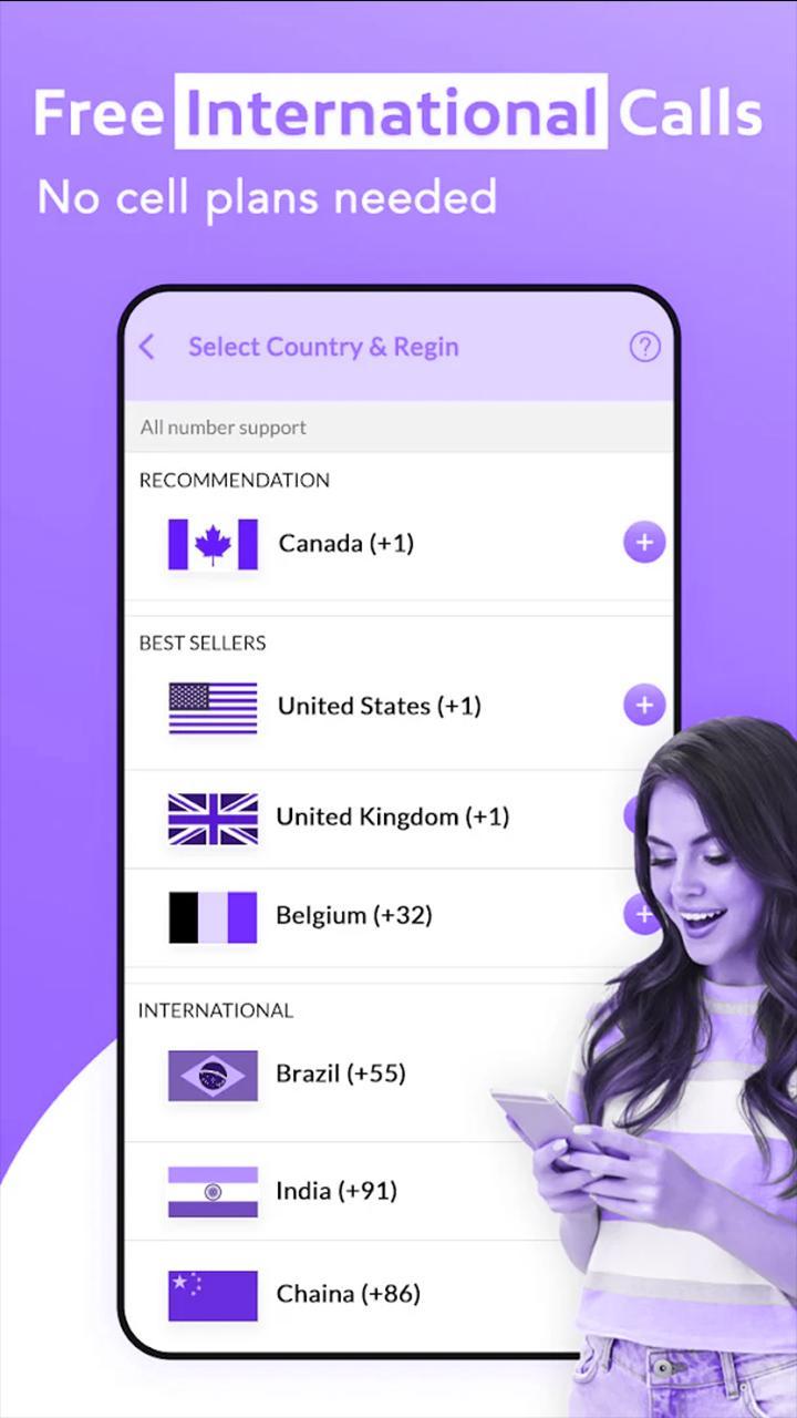 X Global Phone Calls Worldwide screenshot image 26_funmod.online