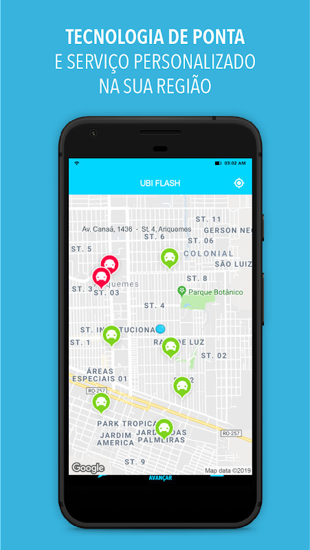Ubi Flash screenshot image 3_funmod.online