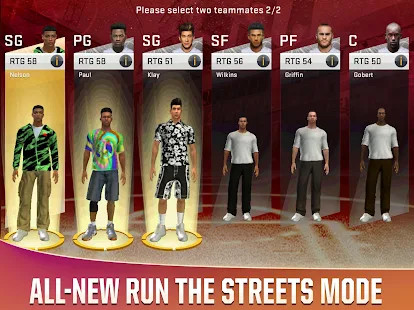 NBA 2K22<span>(Unlimited coins)</span> screenshot image 6_funmod.online