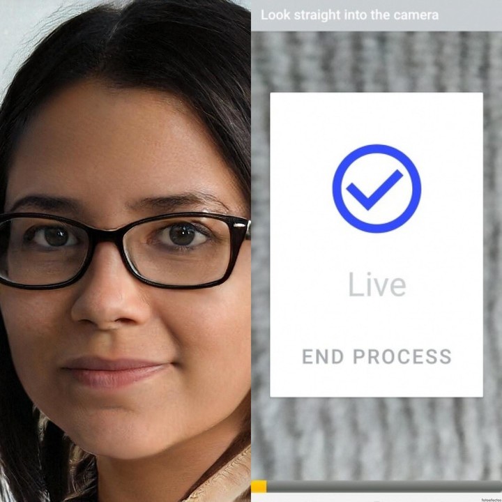 X facial liveness detection screenshot image 8_funmod.online