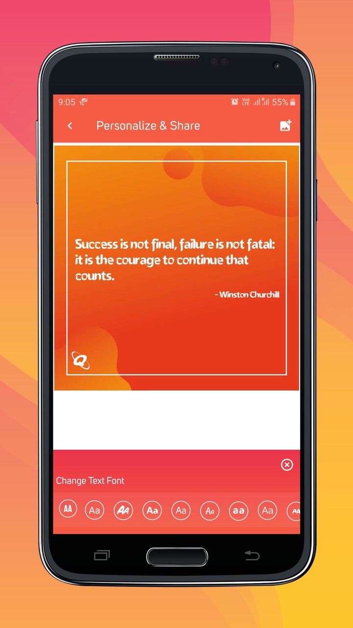 Quotes Collection | Quotes App screenshot image 6_funmod.online