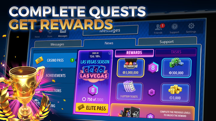 Durak Online by Pokerist screenshot image 4_funmod.online