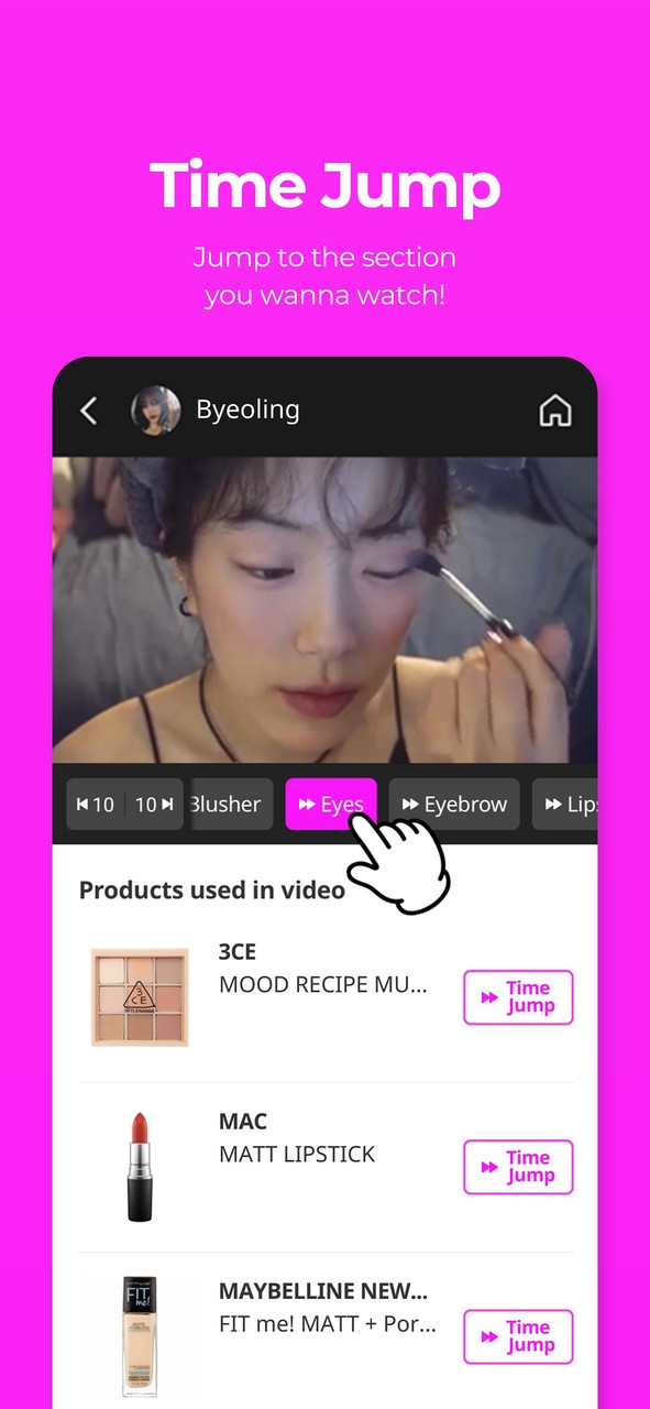 zamface- your makeup guide! screenshot image 6_funmod.online