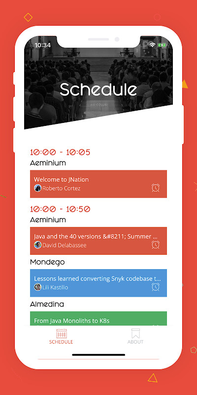 JNation screenshot image 3_funmod.online