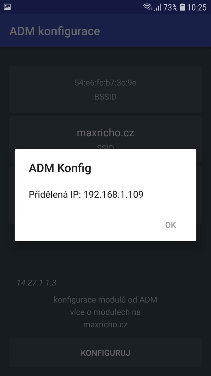 ADM konfigurace screenshot image 3_funmod.online