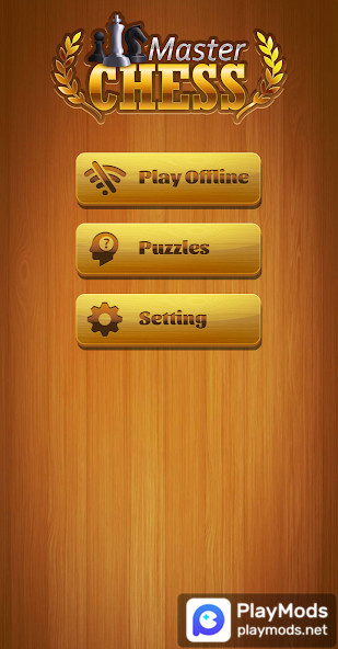 Chess<span>(No Ads)</span> screenshot image 1_funmod.online