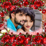 Lovely Flower Photo Frame1.6_funmod.online