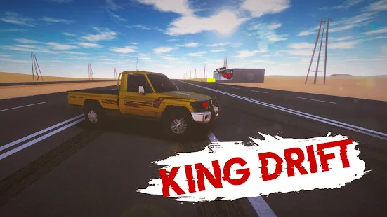 King drift - Drifting 2022<span>(No ads)</span> screenshot image 1_funmod.online