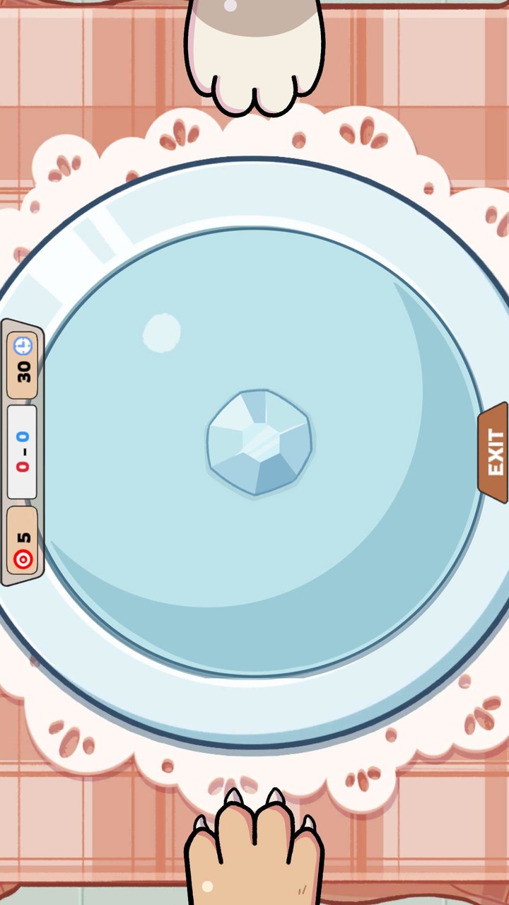 2 Player Games: Dog Cat Battle screenshot image 1_funmod.online