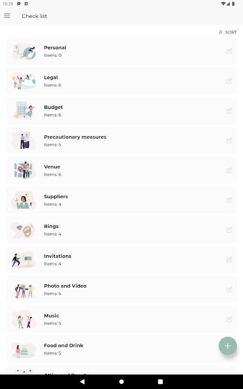 The Big Day - Wedding Planning screenshot image 8_funmod.online