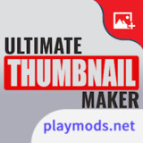 Ultimate Thumbnail Maker<span>(Premium Unlocked)</span>1.6.6_funmod.online