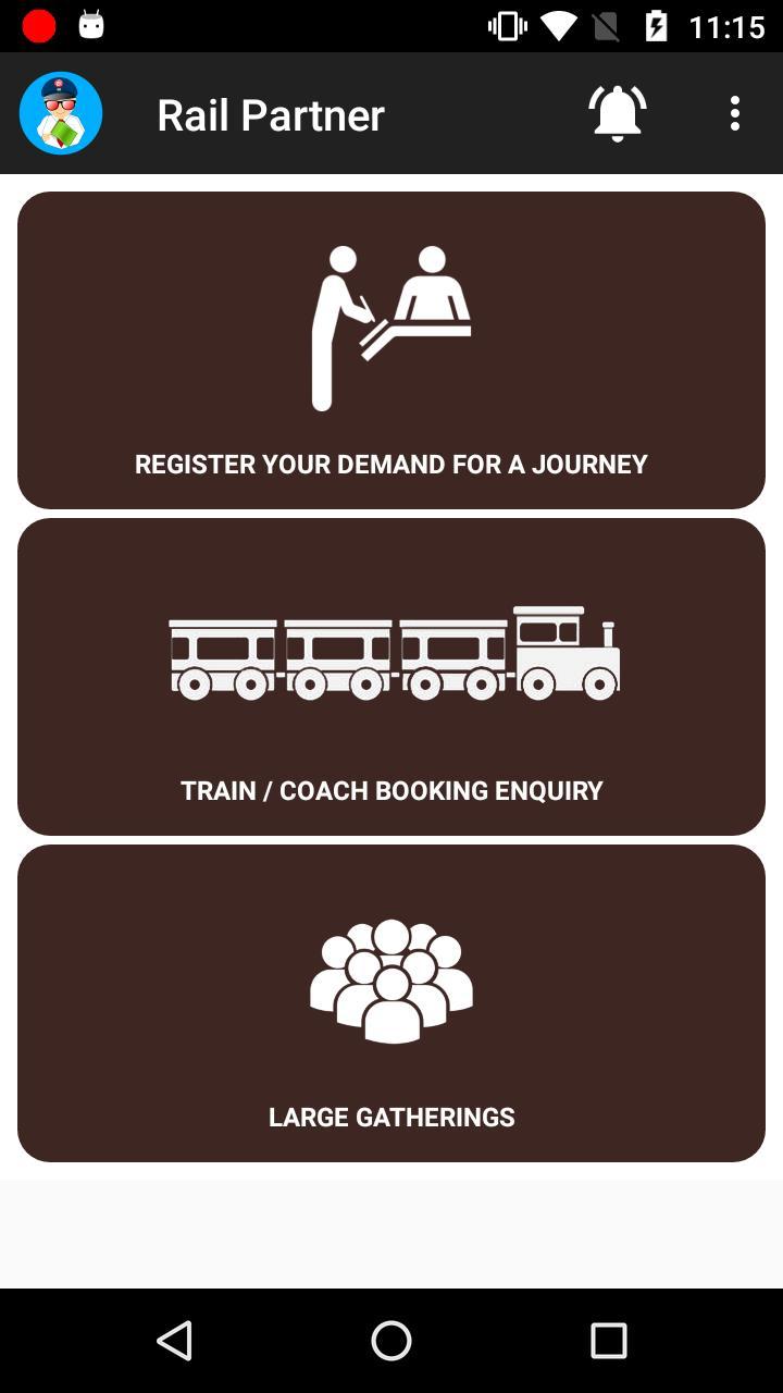 Rail Partner screenshot image 3_funmod.online