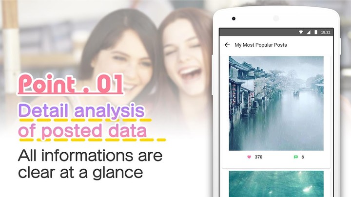 Followers & Unfollowers for Instagram screenshot image 8_funmod.online