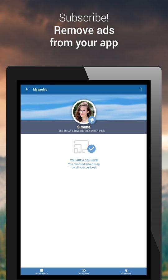 3B Meteo - Weather Forecasts screenshot image 20_funmod.online