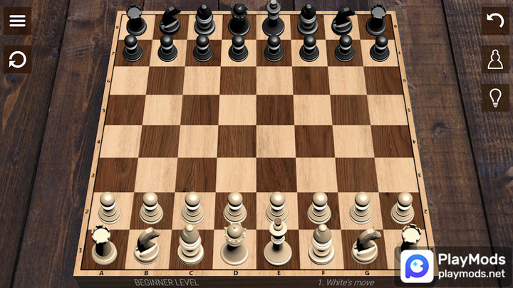 Chess<span>(No Ads)</span> screenshot image 1_funmod.online