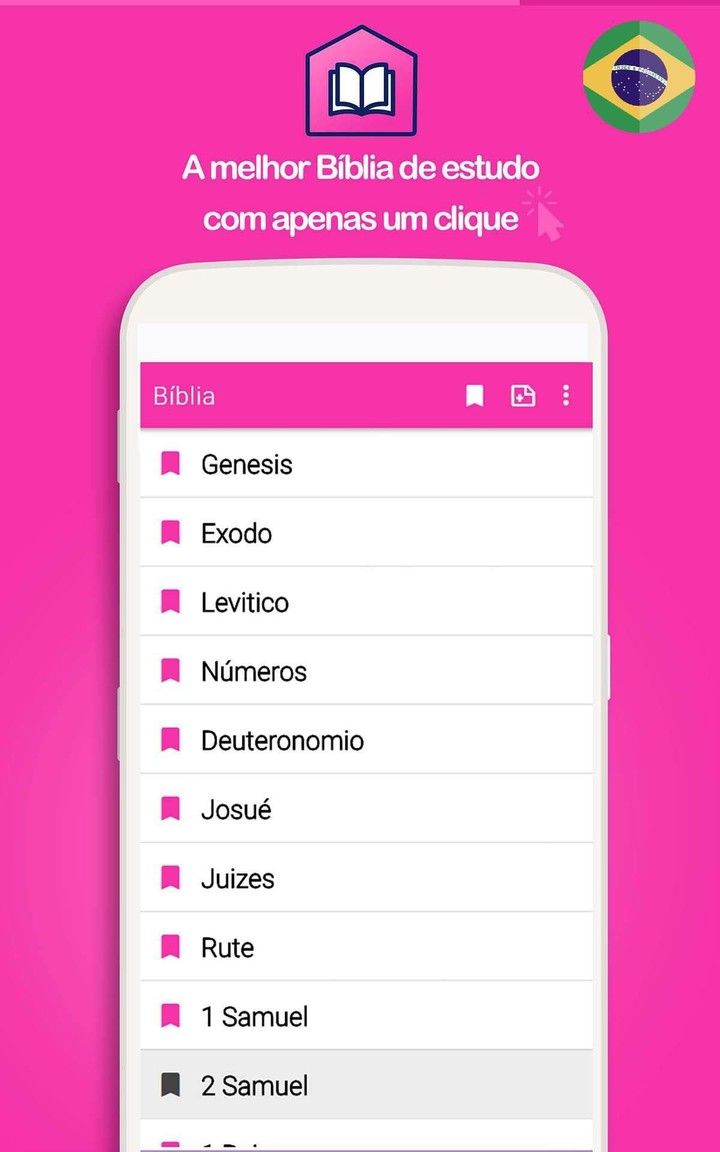 Bíblia de estudo da Mulher screenshot image 6_funmod.online