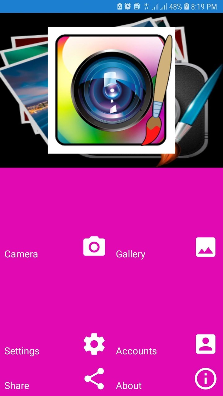 Canvas Photo Editor screenshot image 8_funmod.online