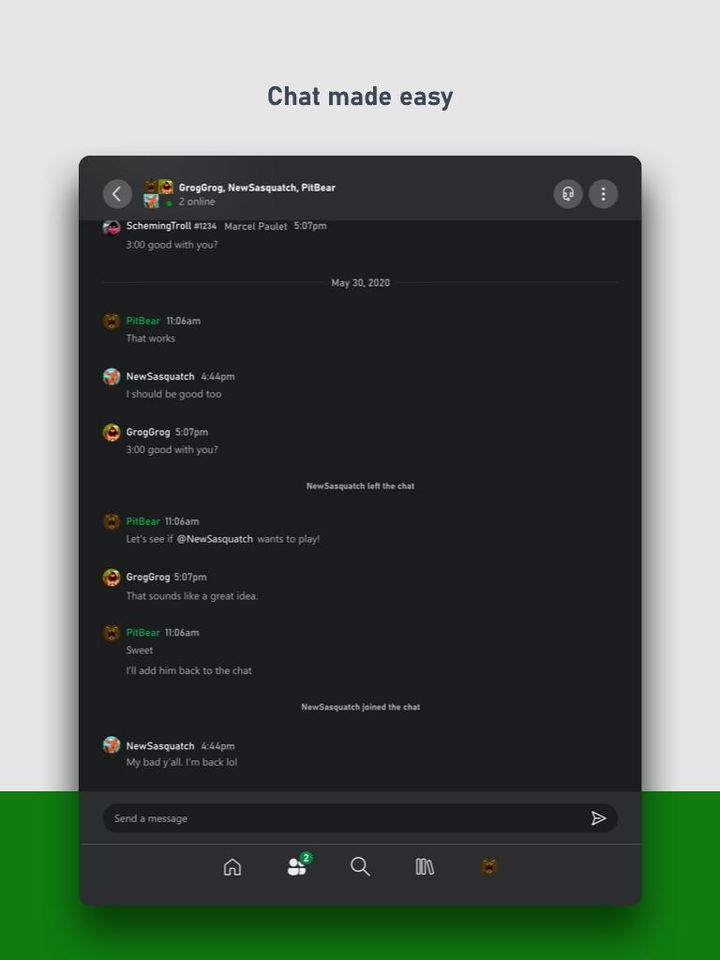 2022 USA Games screenshot image 16_funmod.online