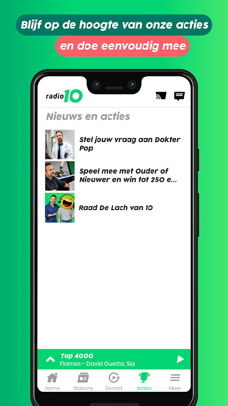 Radio 10 screenshot image 4_funmod.online