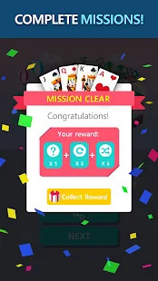 Age of solitaire - Card Game<span>(Free shopping)</span> screenshot image 21_funmod.online